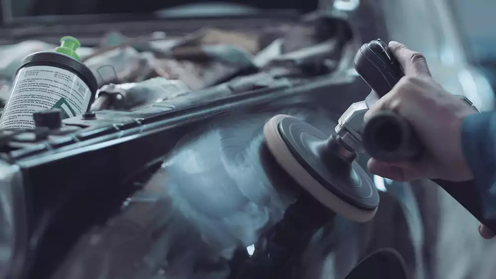 Services carrosserie